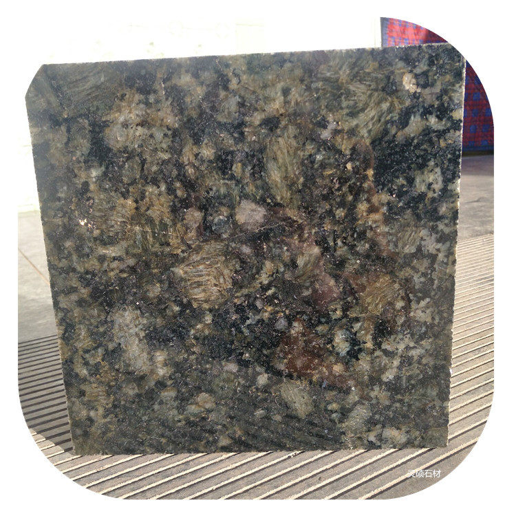 供应冰花绿石材,冰花绿石材石料 蝴蝶绿石材厂家