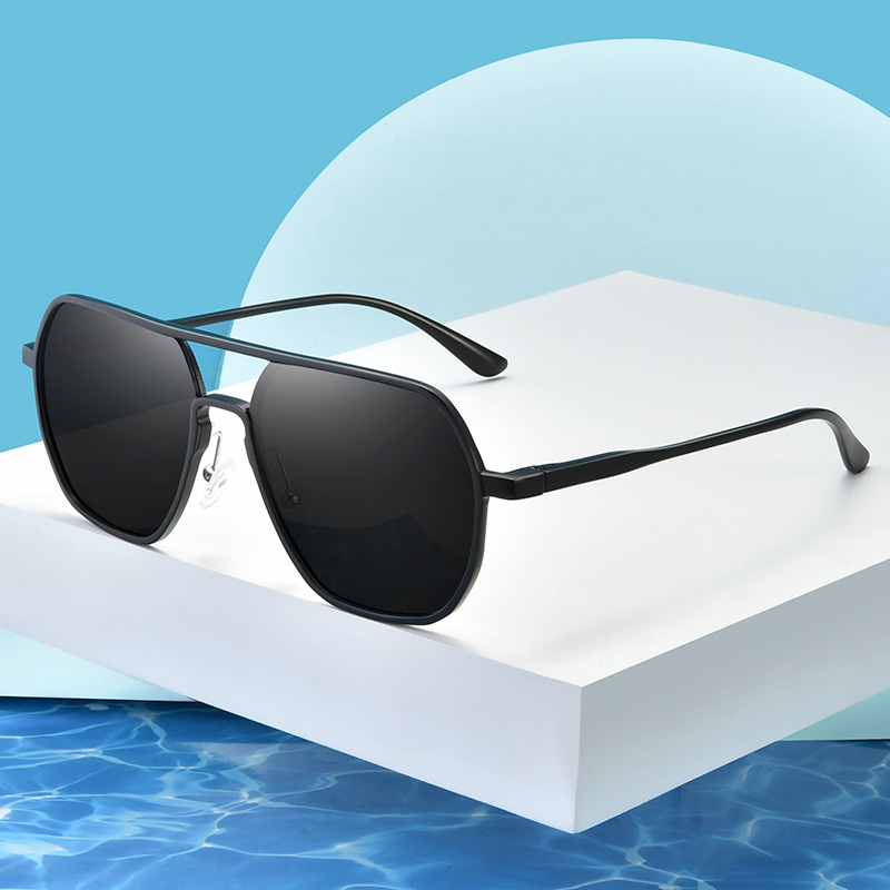 墨镜男士防紫外线网红女司机夜视