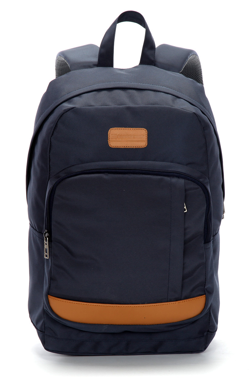 suissewin瑞士军刀学生书包韩版学院风休闲旅行双肩包sn2012k减压