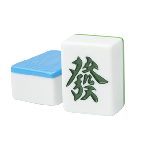 上海浪花高档强磁麻将全自动麻将机专用麻将牌四口机专用机用麻42