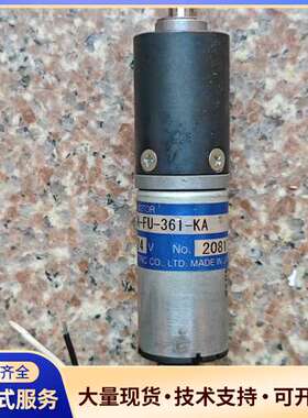 拆机进口TSUKASA驰卡沙减速电机TG-201A-FU-3