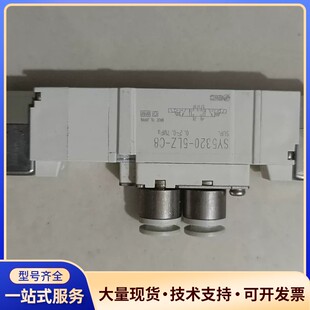 SMC电磁阀SY5320-5LZ-C8。这个电磁阀来自日本制