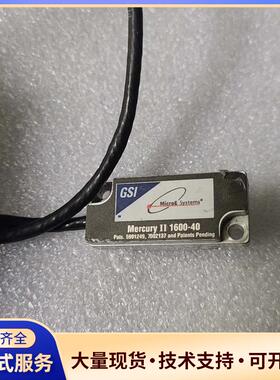 GSI Mercury II 1600-40读数头，M议价0