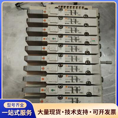 SMC电磁阀，SV3100-5FU，1个，SV3100-5.