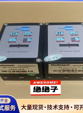 Techmach纠偏控制器LS80a-B-L  LS8议价0