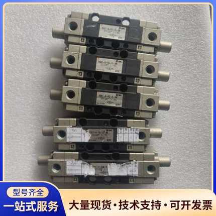 SMC电磁阀VSA7-6-FG-D-1M