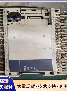 三菱PLC FX1N-60MR-001，实物拍摄，拆机议价0