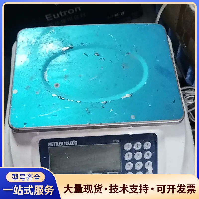 梅特勒托利多电子计数秤,型号ACS-JS,最大称重6kg,最