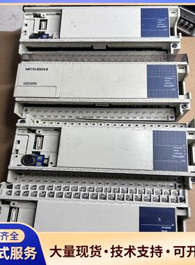 三菱PLC-FX1N-60MT-001 二手拆机，3个议价0