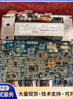 松下伺服驱动器SDM302BUCT-LHT1-67，输入电.