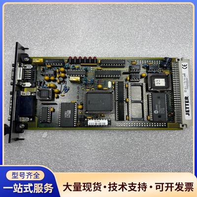 全新德国JETTER DIMA3驱动器板议价0