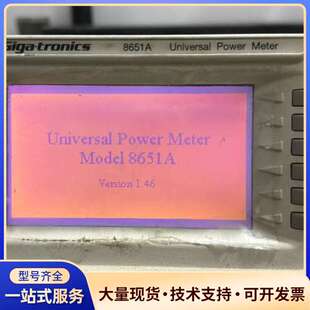 功率仪 Giga-tronics 8651A