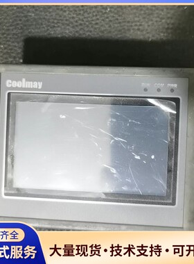 Coolmay触摸屏一体机 EX2N-43H-24MT