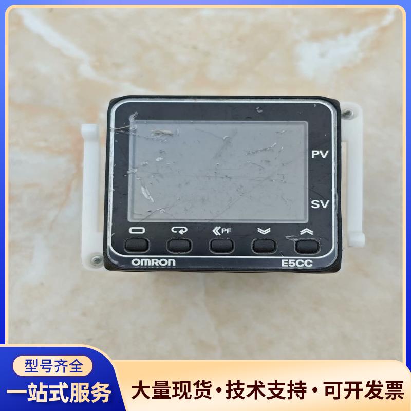 欧姆龙温控器E5CC-CQ3ASM-002议价0