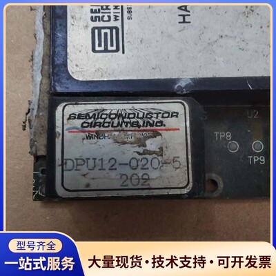 原装拆机 SEMICONDUCTOR CIRCUITS模块，询价