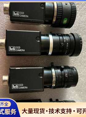 泰利工业CS8550i-01四台，日本原装，DC12V，