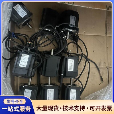 雷赛伺服电机，86HBM40-13LH-1000拆机件，成色询价