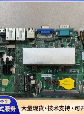 双网口工控主机板SYS7F880VGGA-OM英特尔1037