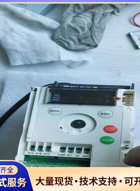 施耐德0.18KW变频器ATV12H018M2，成色如议价0