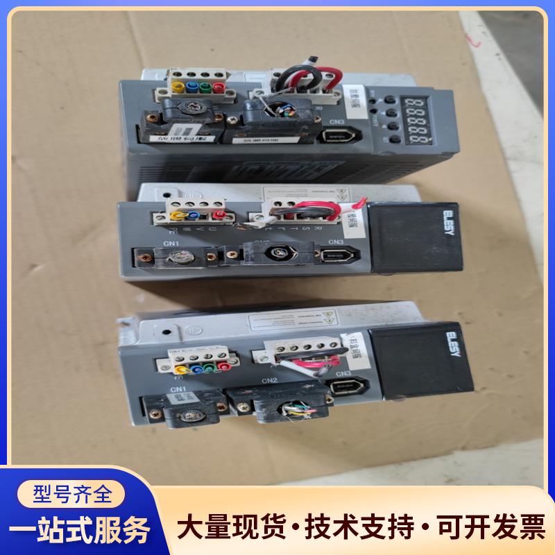 ELESY伊莱斯伺服驱动器ESDA-05APA 拆机有三个.