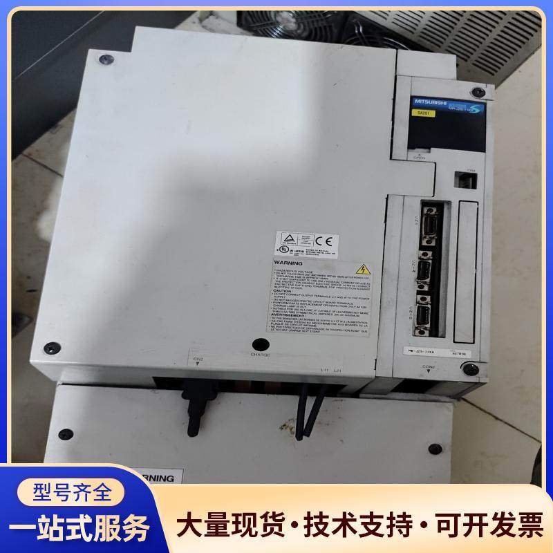 三菱伺服驱动器MR-J2S-11KB 好议价0