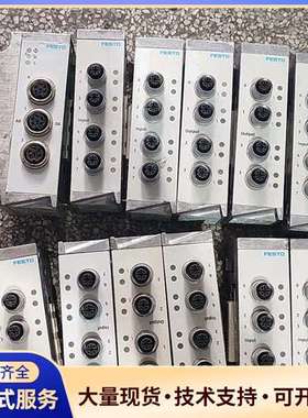 费斯托175555 输入模块总线节点 VIGE-03-FB-