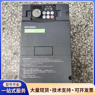 3.7kw. 3.7K 三菱变频器FR F740P
