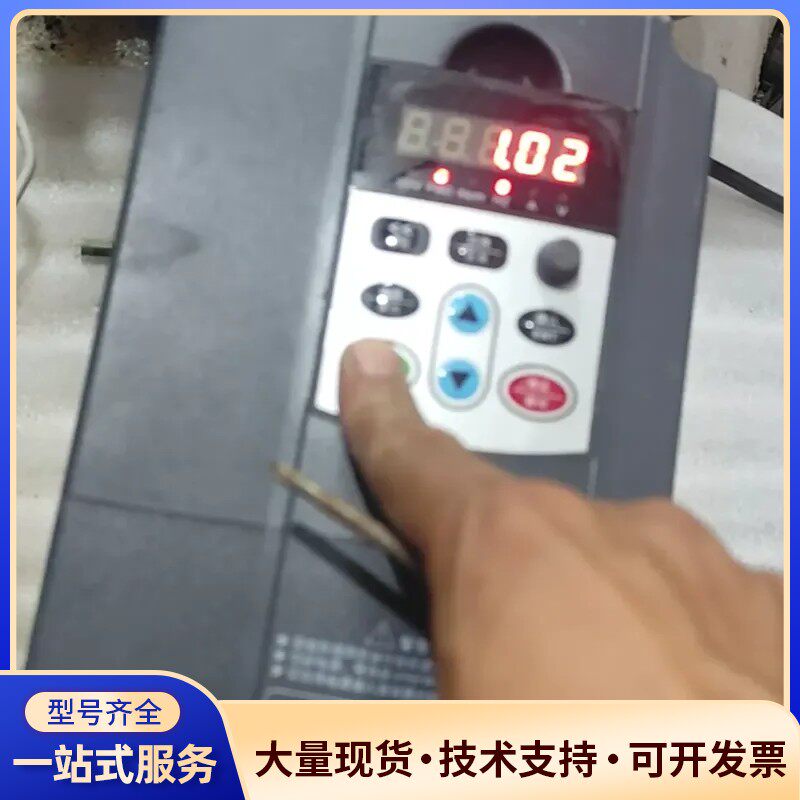 三科SKI600-5D5G/7D5P-4正常拆机