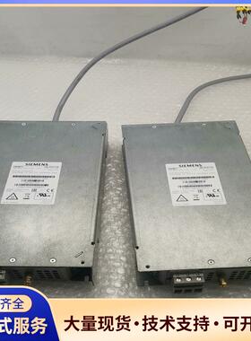 西门子滤波器两台6SL3203-021-4AA0，全新议价0