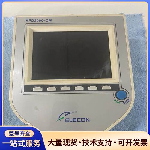 ELECON有源滤波器HPD2000-CM-5二手拆机议价0