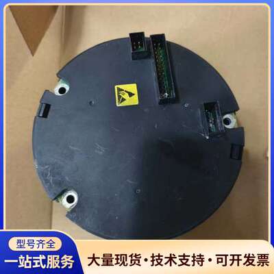 原装ABB流量计D674A906U01表头，版本10,拆机，