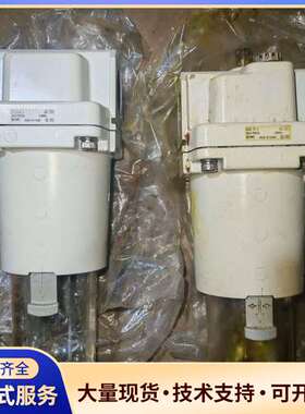 SMC过滤器AF60-10-A，一新一旧，最大压力1.0MP