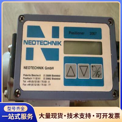 NEOTECHNIK+GMPH+定位器+Positio议价0