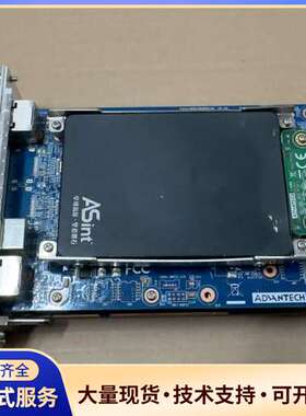 Cpci Plusio研华工业计算机主板MIC-3328 8