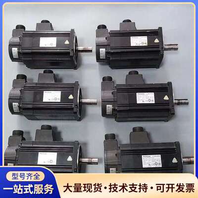 松下A6系列2.0KW伺服电机MSME202GCHM，带刹车