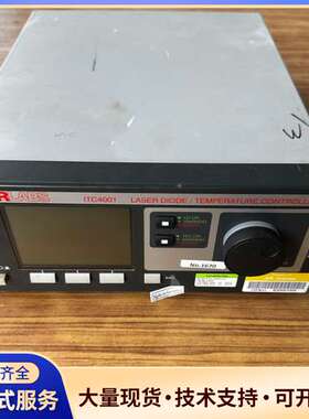 Thorlabs ITC4001激光器控制器