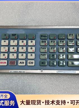 ASM固晶机键盘 01-18683 REV B  20议价0