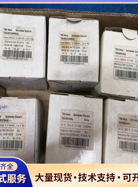 施耐德停产款TSX08EA4A2 扩展模块，模拟量4路议价0
