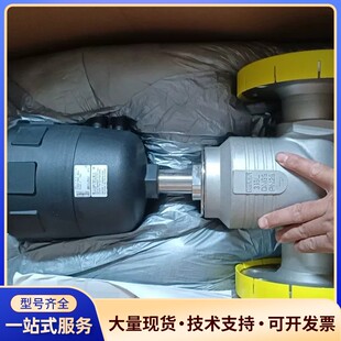 德国burkert宝德气动角座阀 型号如图 全新库存