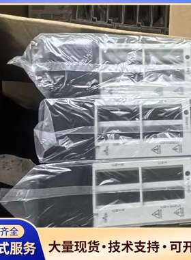 三菱伺服驱动器外壳，全新，型号MR-J2S系列，白色，带装