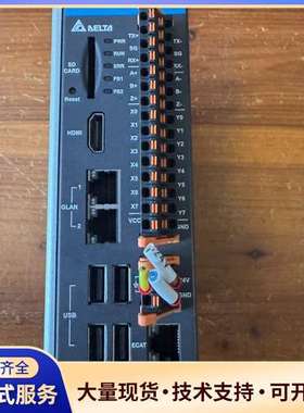 台达运动控制器AX-832EP0MB1T，32轴，实物拍摄，