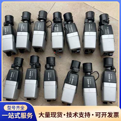BOSCH NBN-71013-B 高清枪型摄像机监控H
