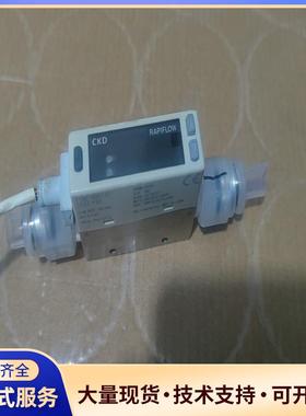 CKD流量计FSM2-NAF101，实物拍摄。功能好，成色.