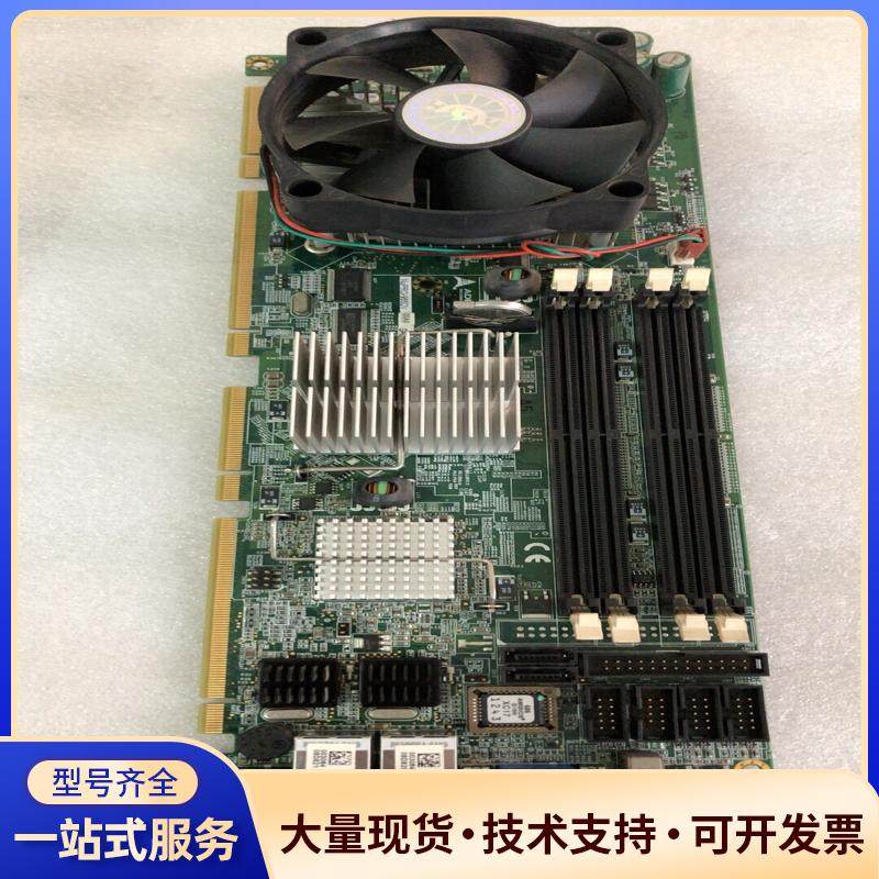 凌华NuPRO-965DV双网口主板 拆机下来 成色新 实.