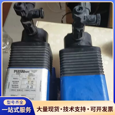 美国PULSAtron计量泵 LC54S2-PTC1-365