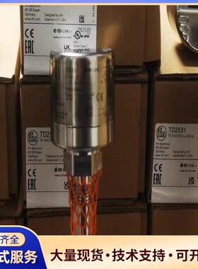 ifm易福门TD2531 TD2511 TD2501 议价0