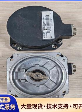 OSA405S5AS三菱伺服电机编码器，原装拆机，测试完好.