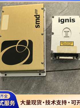 出三套原装进口smd6000激光器，从illumina测序仪