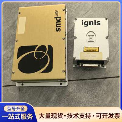 出三套原装进口smd6000激光器，从illumina测序仪