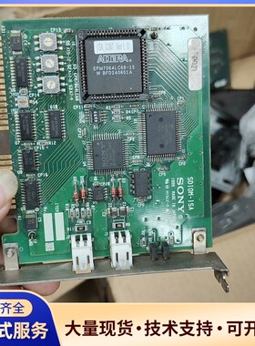 索尼SDIOM-ISA工控机板